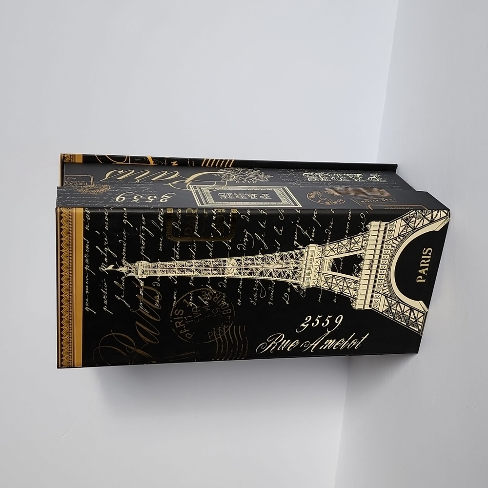 Ashland Paris Eifel Tower Decorative Box